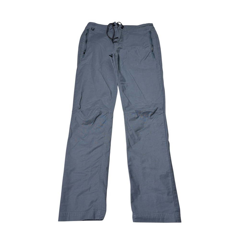 Roark Layover 2.0 Stretch Pant RP274 Blue Gray Travel Hiking Pants Mens 32x30